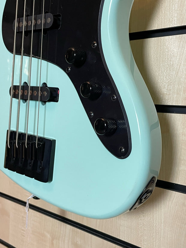 Schecter J-4 Maple SFG E-Bass