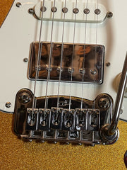 G&L Legacy HSS CR PHG E-Gitarre