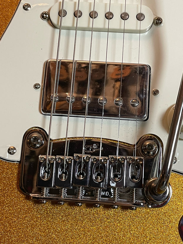 G&L Legacy HSS CR PHG E-Gitarre