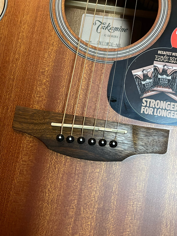 Takamine GN11MCE NS G-Series 10 Westerngitarre
