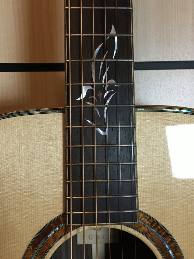 Furch Red D-SR Red Series Westerngitarre