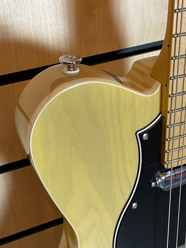 FGN J-Standard Iliad 2 Off White Blonde E-Gitarre
