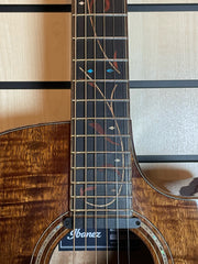 Ibanez AE295LTD-NT Westerngitarre