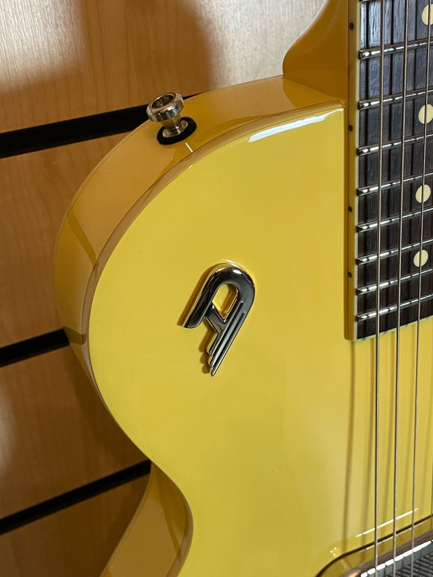 Duesenberg Senior Blonde E-Gitarre B-Ware