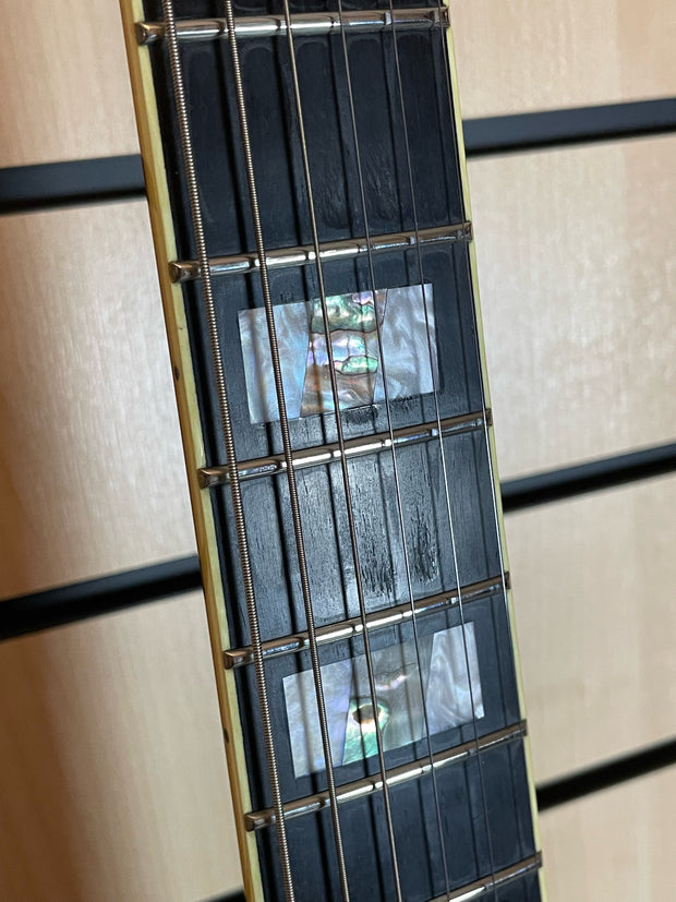 Ibanez PM100-NT Pat Metheny Signature Natural Baujahr 1996 E-Gitarre Gebraucht