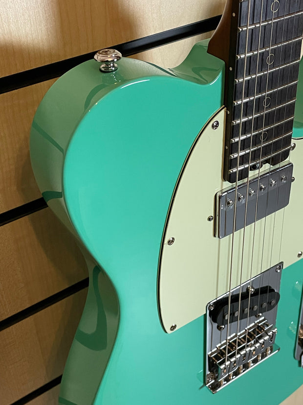 Schecter Nick Johnston Signature PT AG E-Gitarre