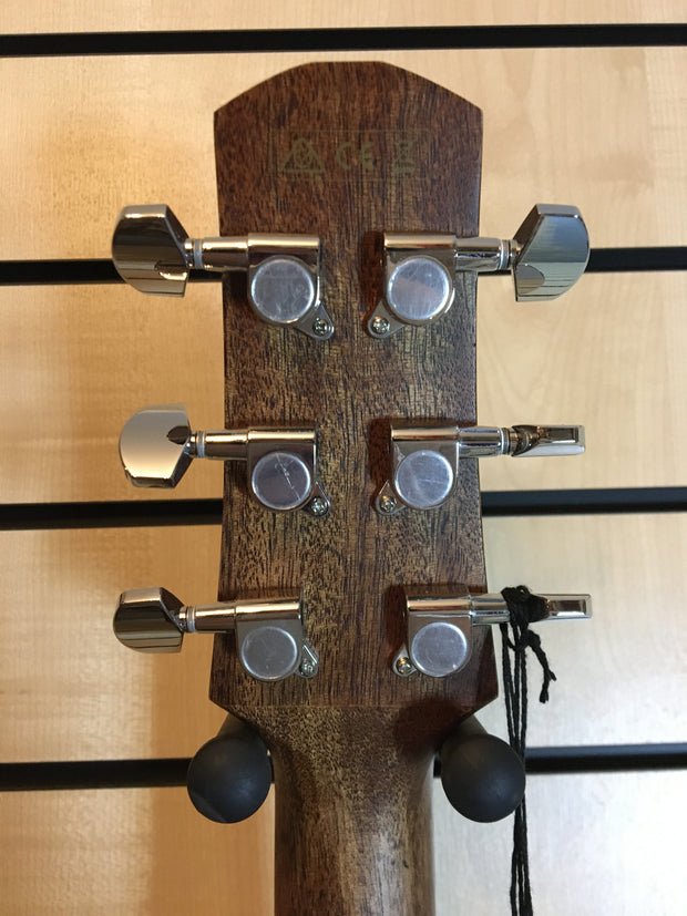 Ibanez AAD100E-OPN Advanced Acoustic Westerngitarre
