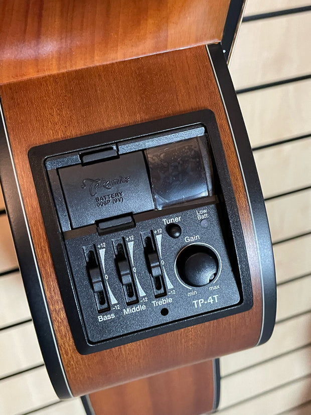 Takamine GN11MCE NS G-Series 10 Westerngitarre