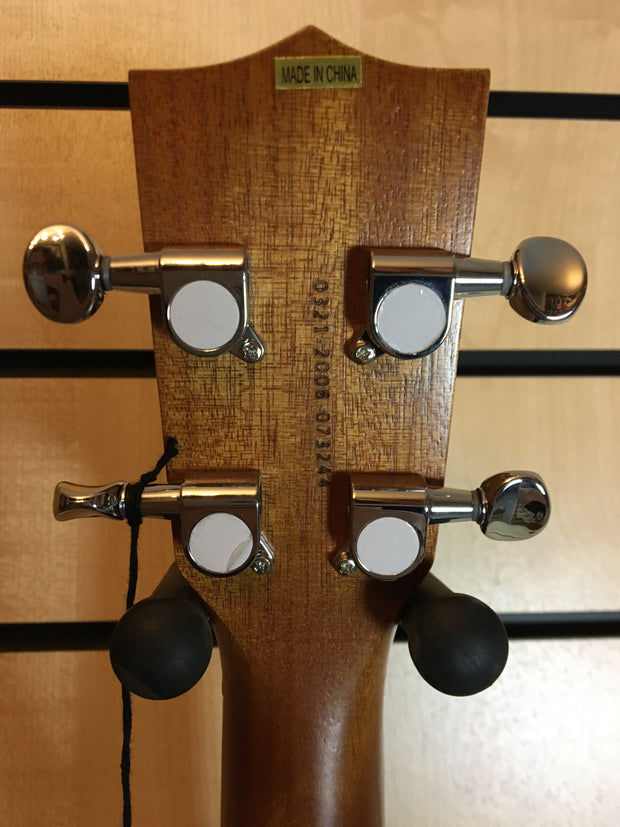 Kala KA-BE Satin Mahogany Baritone Ukulele