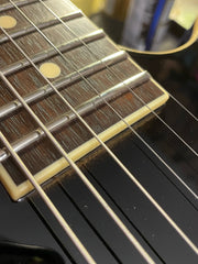 Duesenberg Senior Schwarz E-Gitarre B-Ware