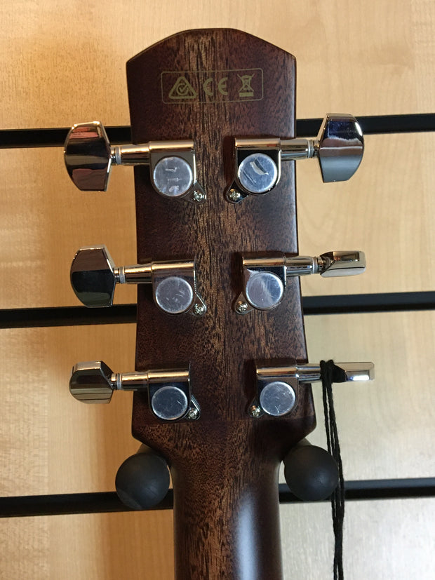 Ibanez AAD300CE-LGS Advanced Acoustic Westerngitarre