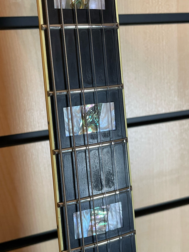 Ibanez PM100-NT Pat Metheny Signature Natural Baujahr 1996 E-Gitarre Gebraucht