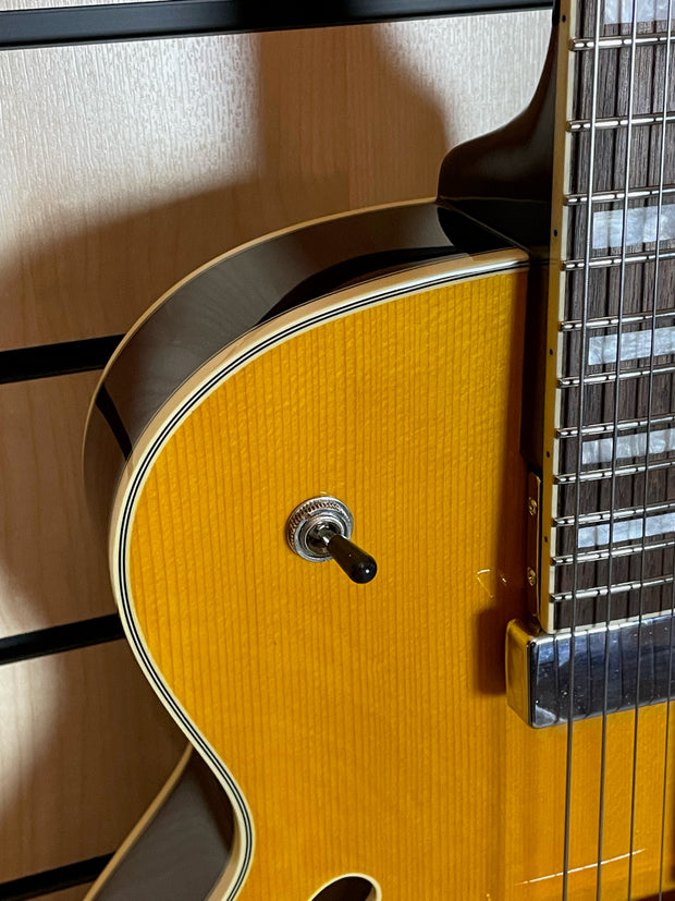 Ibanez GB10EM-AA George Benson Signature E-Gitarre