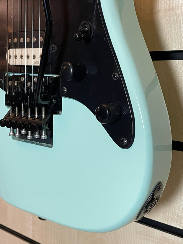 Schecter Sun Valley Super Shredder FR SFG E-Gitarre