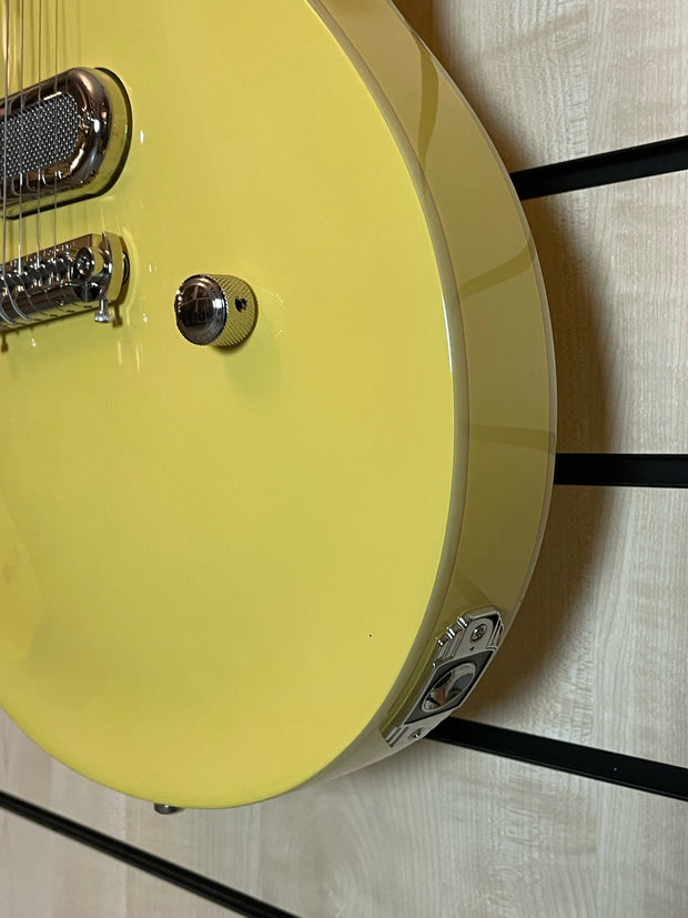 Duesenberg Senior Blonde E-Gitarre B-Ware
