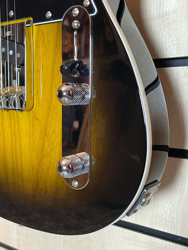 FGN J-Standard Iliad 2 2-Tone Sunburst E-Gitarre