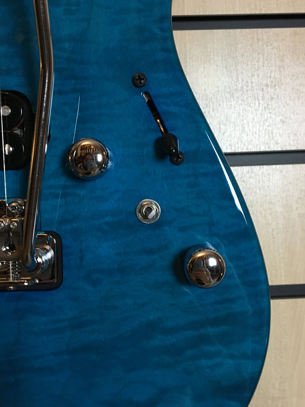 Ibanez MM7-TAB Martin Miller Signature E-Gitarre