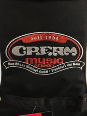 Cream Music Instruments Deluxe Gigbag Westerngitarre Tasche