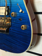 Ibanez RG420HPFM-BRG Limited Edition E-Gitarre