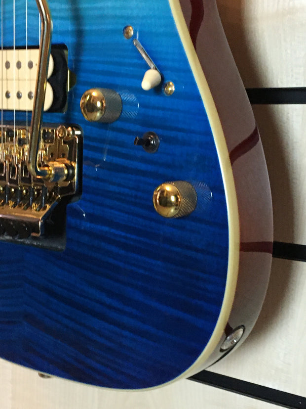 Ibanez RG420HPFM-BRG Limited Edition E-Gitarre