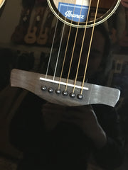 Ibanez AEG50L-BKH Lefty Westerngitarre B-Ware