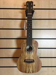 Islander MAC-4 Spalted Maple Concert Ukulele