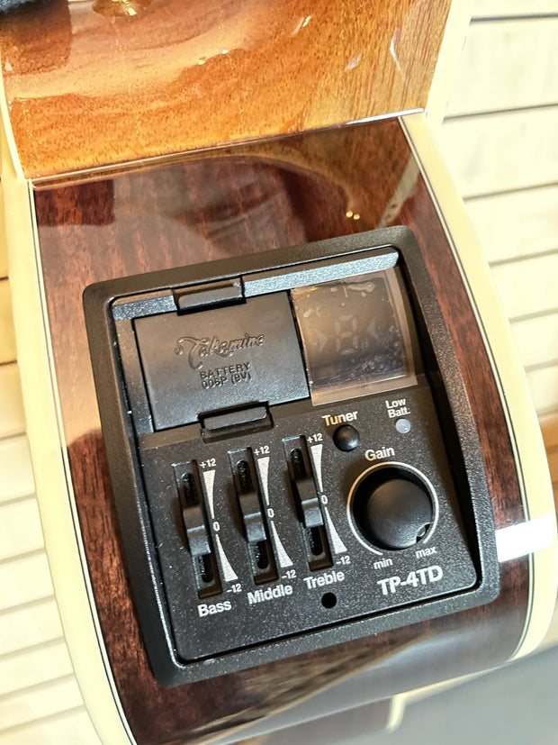 Takamine GD51CE BSB G-Series 50 Westerngitarre