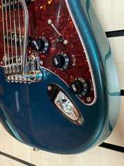 G&L Legacy SSS CR EMB E-Gitarre