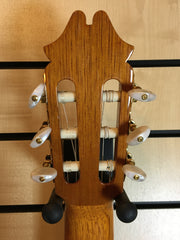 Juan Hernandez Estudio Cedro Cut Klassikgitarre