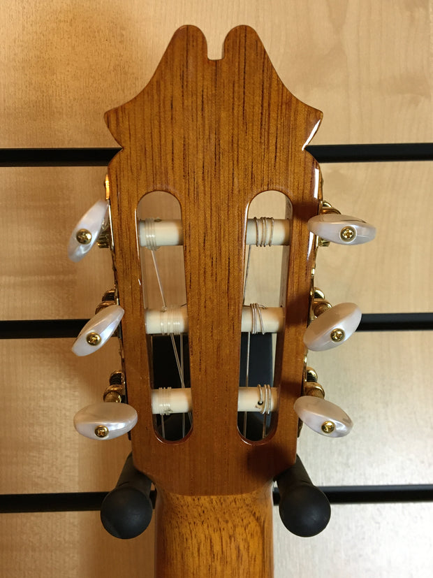 Juan Hernandez Estudio Cedro Cut Klassikgitarre