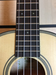 Kala KA-SSEM-T Solid Spruce Top Exotic Mahogany Tenor Ukulele