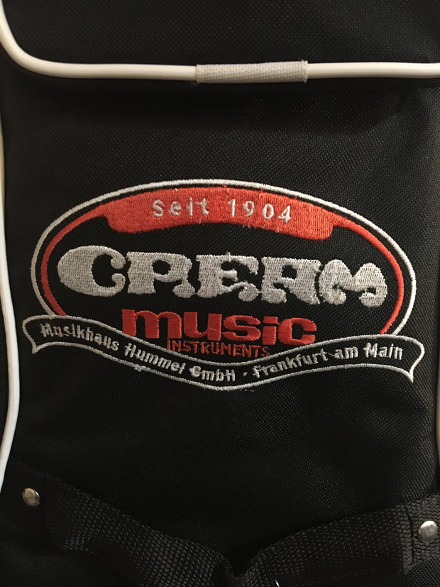 Cream Music Instruments Deluxe Gigbag E-Gitarre Tasche