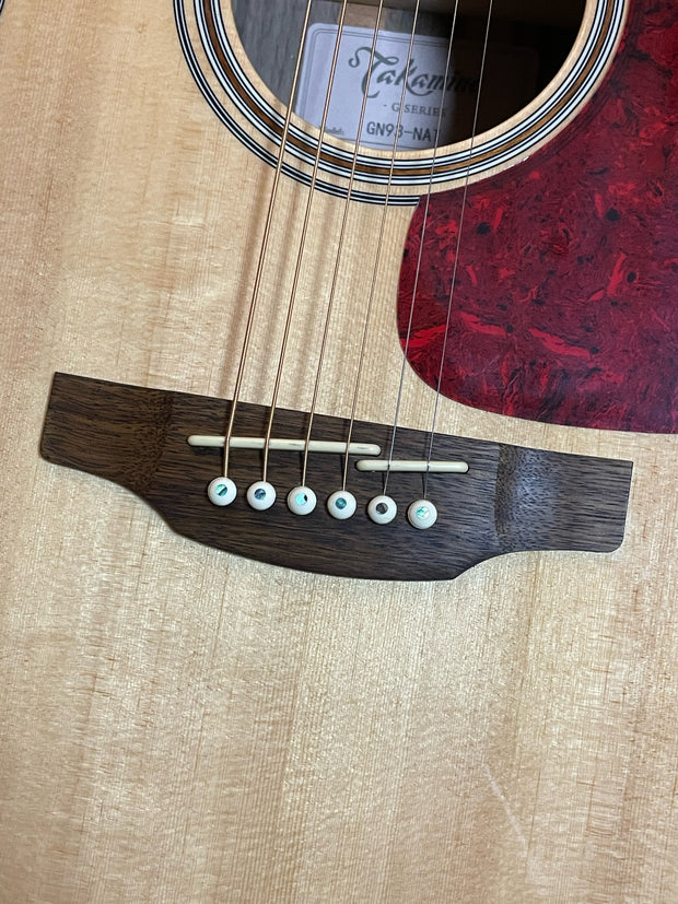 Takamine GN93 NAT G-Series 90 Westerngitarre