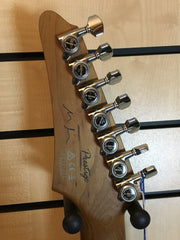 Ibanez MM7-TAB Martin Miller Signature E-Gitarre