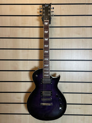 ESP LTD EC-256 FM STPSB E-Gitarre