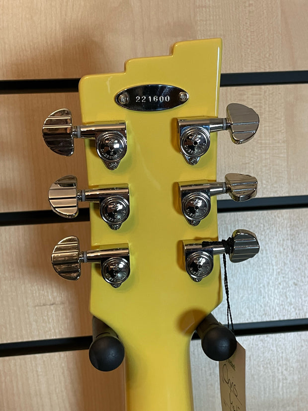 Duesenberg Senior Blonde E-Gitarre B-Ware