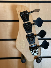 Schecter J-4 Maple SFG E-Bass