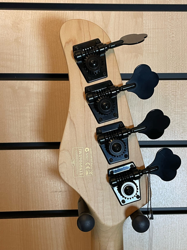 Schecter J-4 Maple SFG E-Bass
