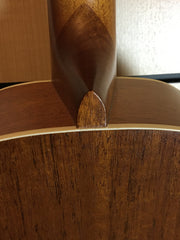 Kala KA-BE Satin Mahogany Baritone Ukulele