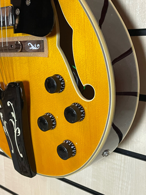 Ibanez GB10EM-AA George Benson Signature E-Gitarre