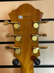Ibanez PM100-NT Pat Metheny Signature Natural Baujahr 1996 E-Gitarre Gebraucht