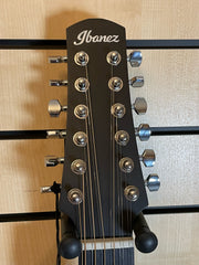 Ibanez AAD1012E-OPN Advanced Acoustic Westerngitarre
