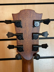 LAG T118ACE-BLK Tramontane Black Westerngitarre