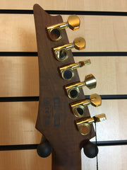 Ibanez RG420HPFM-BRG Limited Edition E-Gitarre