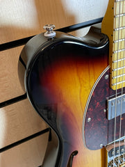 G&L Tribute Asat Classic Bluesboy Semi-Hollow 3TS E-Gitarre