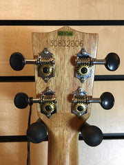 Kala KA-SSEM-T Solid Spruce Top Exotic Mahogany Tenor Ukulele