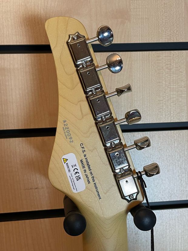 FGN J-Standard Iliad 2 2-Tone Sunburst E-Gitarre