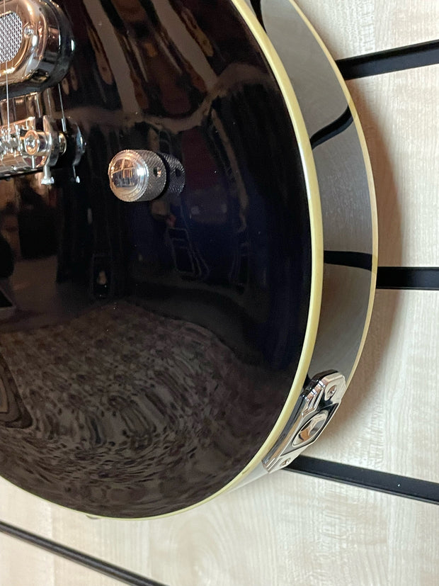 Duesenberg Senior Schwarz E-Gitarre B-Ware