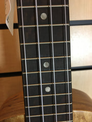 Islander MAC-4 Spalted Maple Concert Ukulele