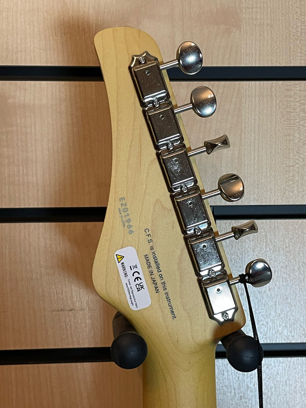 FGN J-Standard Iliad 2 Off White Blonde E-Gitarre